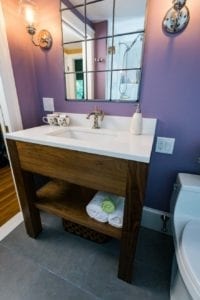 RI Bathroom Remodel