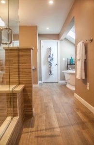RI Bathroom Remodel