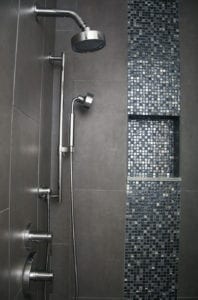RI bathroom remodel