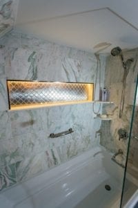 RI Bathroom Remodel