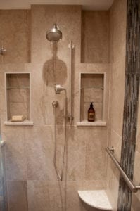 RI Bathroom Remodel