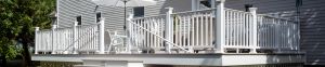 deck remodel