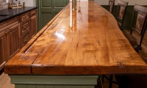 Basement remodel: Billiards & Brews: An English Pub Style Basement