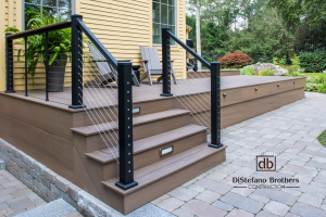 Lincoln Living Interior and Exterior Remodel