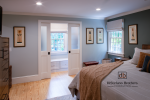Lincoln Living Interior and Exterior Remodel