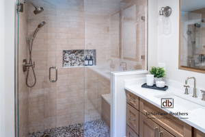 Lincoln Living Interior and Exterior Remodel