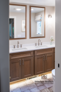 Lincoln Living Interior and Exterior Remodel