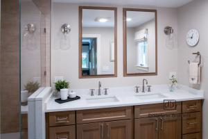 Lincoln Living Interior and Exterior Remodel