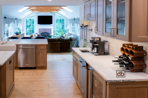 Lincoln Living Interior and Exterior Remodel
