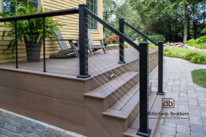Lincoln Living Interior and Exterior Remodel