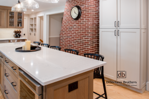 Lincoln Living Interior and Exterior Remodel