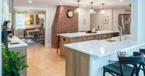 Lincoln Living Interior and Exterior Remodel