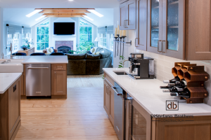 Lincoln Living Interior and Exterior Remodel