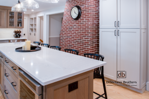 Lincoln Living Interior and Exterior Remodel