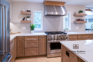 Lincoln Living Interior and Exterior Remodel