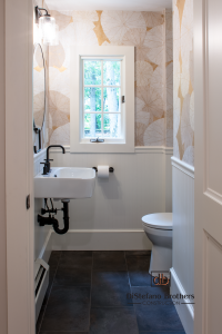 Lincoln Living Interior and Exterior Remodel