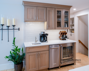 Lincoln Living Interior and Exterior Remodel