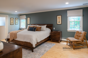 Lincoln Living Interior and Exterior Remodel