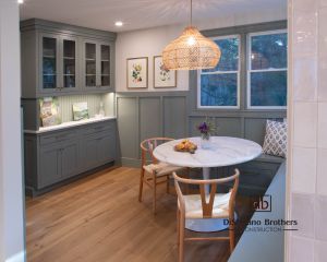 Whole-House Remodel in Bonnet Shores, Narragansett