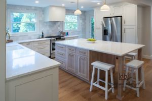 Whole-House Remodel in Bonnet Shores, Narragansett