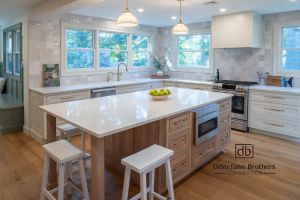 Whole-House Remodel in Bonnet Shores, Narragansett