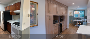 Before and After