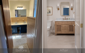 Before and After
