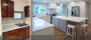 Before and After