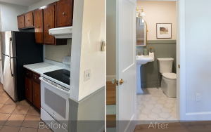 Before and After